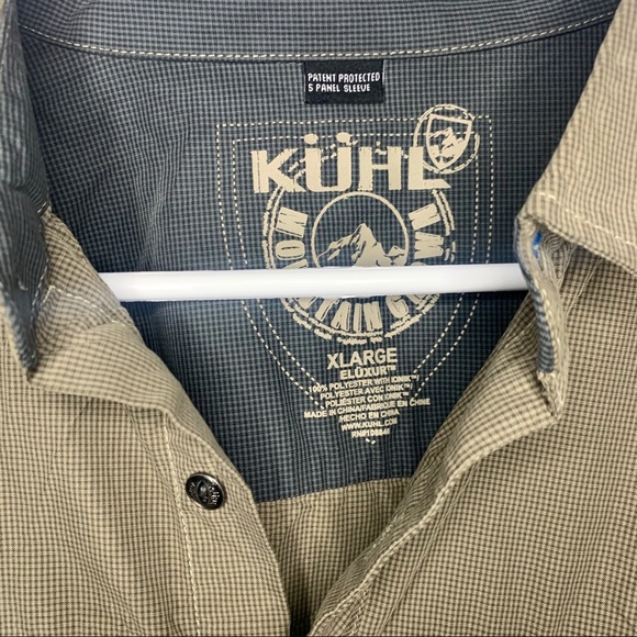 Kuhl BakBone Long Sleeve - Picture 3 of 4